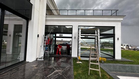 Firmamızdan Kareler